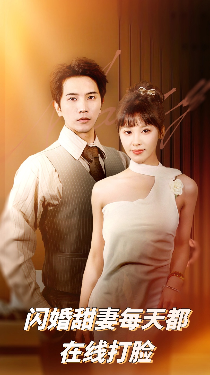 短剧《闪婚甜妻每天都在线打脸》 短剧全集在线，免费高清观看，大结局震撼来袭！  第1张