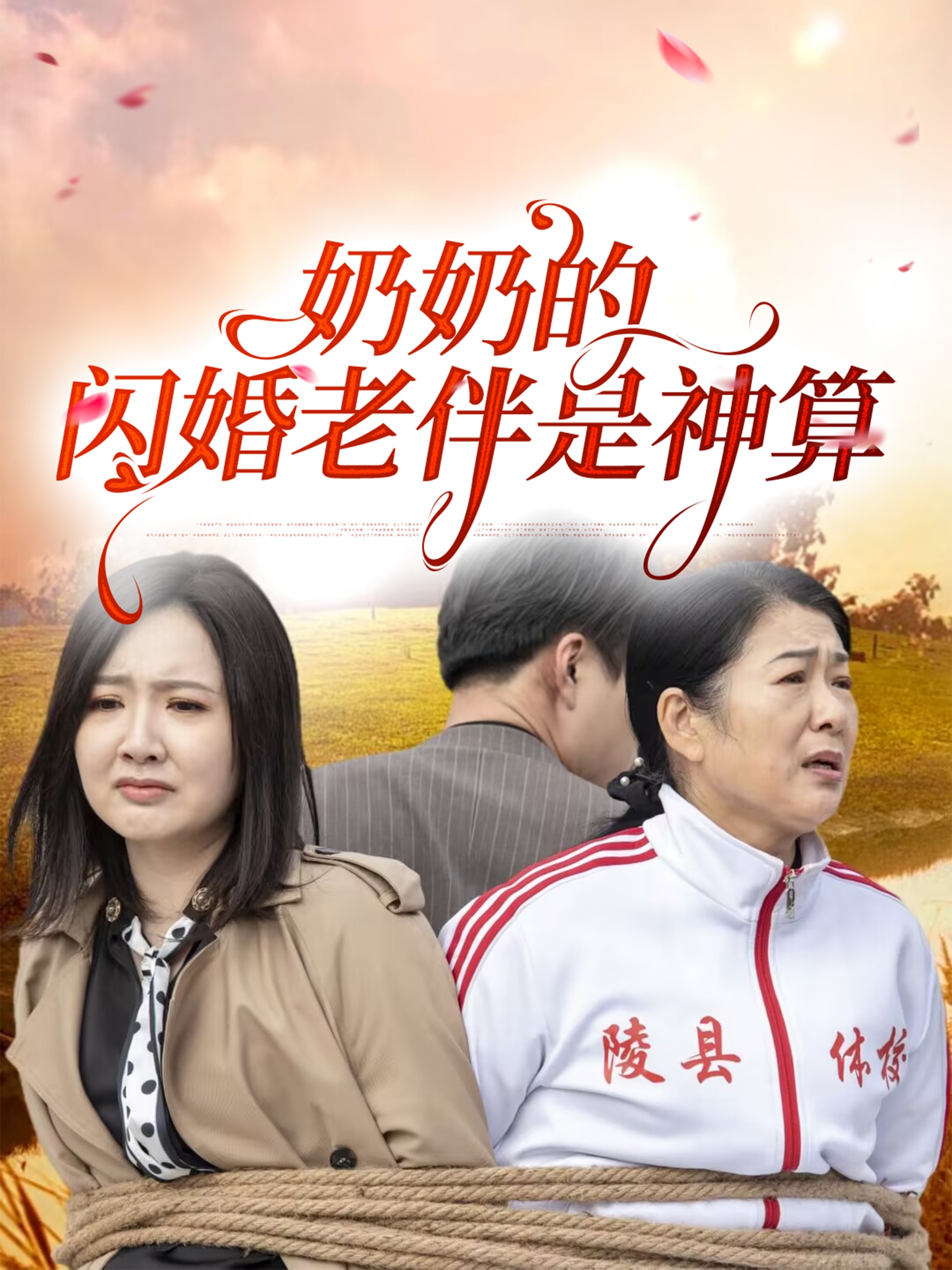 短剧《奶奶的闪婚老伴是神算》 免费看高清全集，大结局震撼揭晓  第1张
