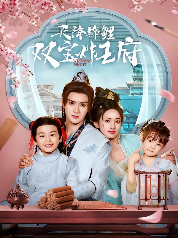 短剧《天降锦鲤双宝炸王府》 免费高清短剧全集，完整版在线无障碍自由观看  第1张