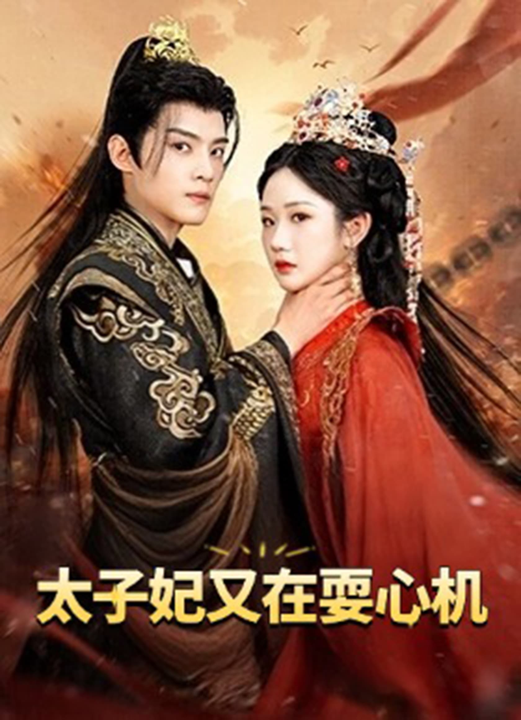 短剧《太子妃又在耍心机&人家才不是坏女人》 免费看高清全集，大结局震撼揭晓