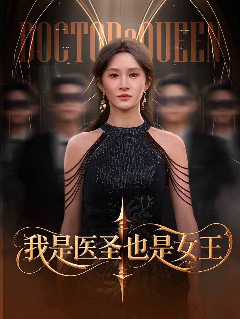 短剧《我是医圣也是女王》 免费高清短剧全集，完整版在线观看随心无束缚  第1张