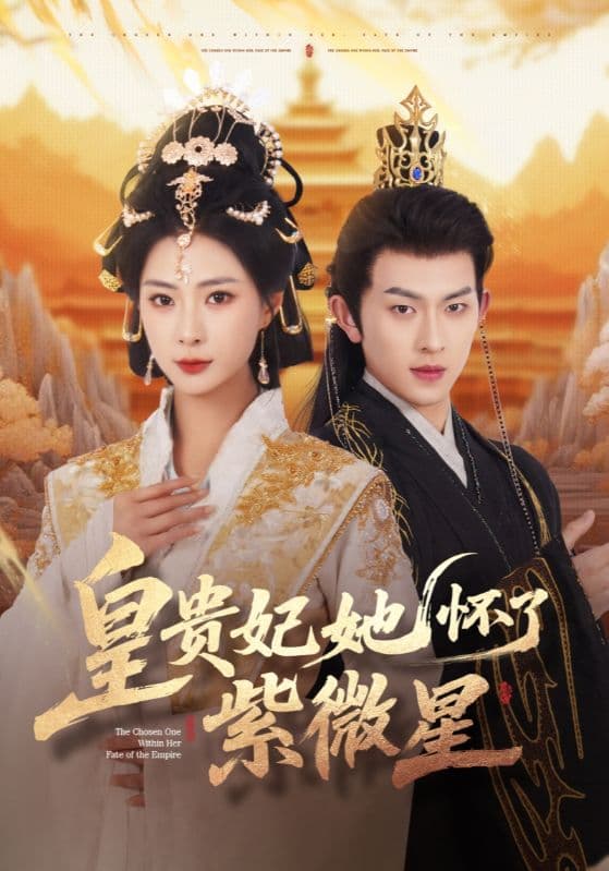 短剧《皇贵妃她怀了紫薇星》 短剧全集免费看，高清在线播放，大结局已完结！  第1张