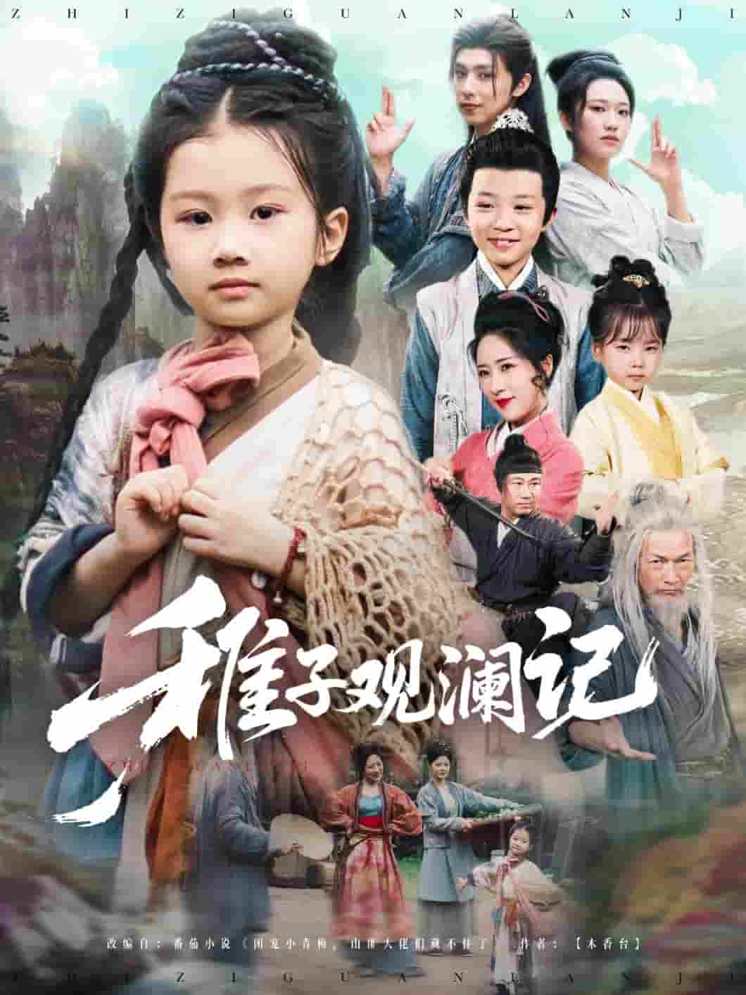 短剧《稚子观澜记》 高清短剧全集免费欣赏，完整版在线随心看无障碍  第1张