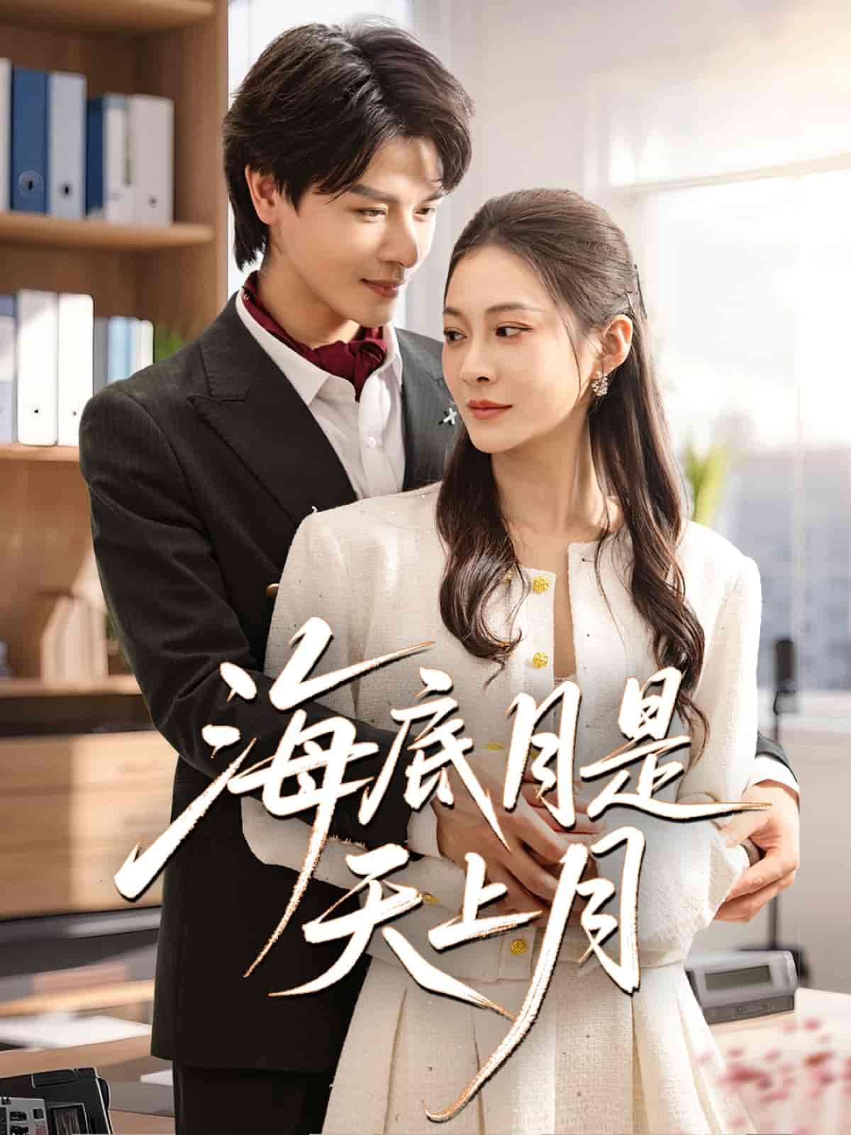 短剧《海底月是天上月》 完整版高清短剧免费在线，全集观看随心享无障碍  第1张