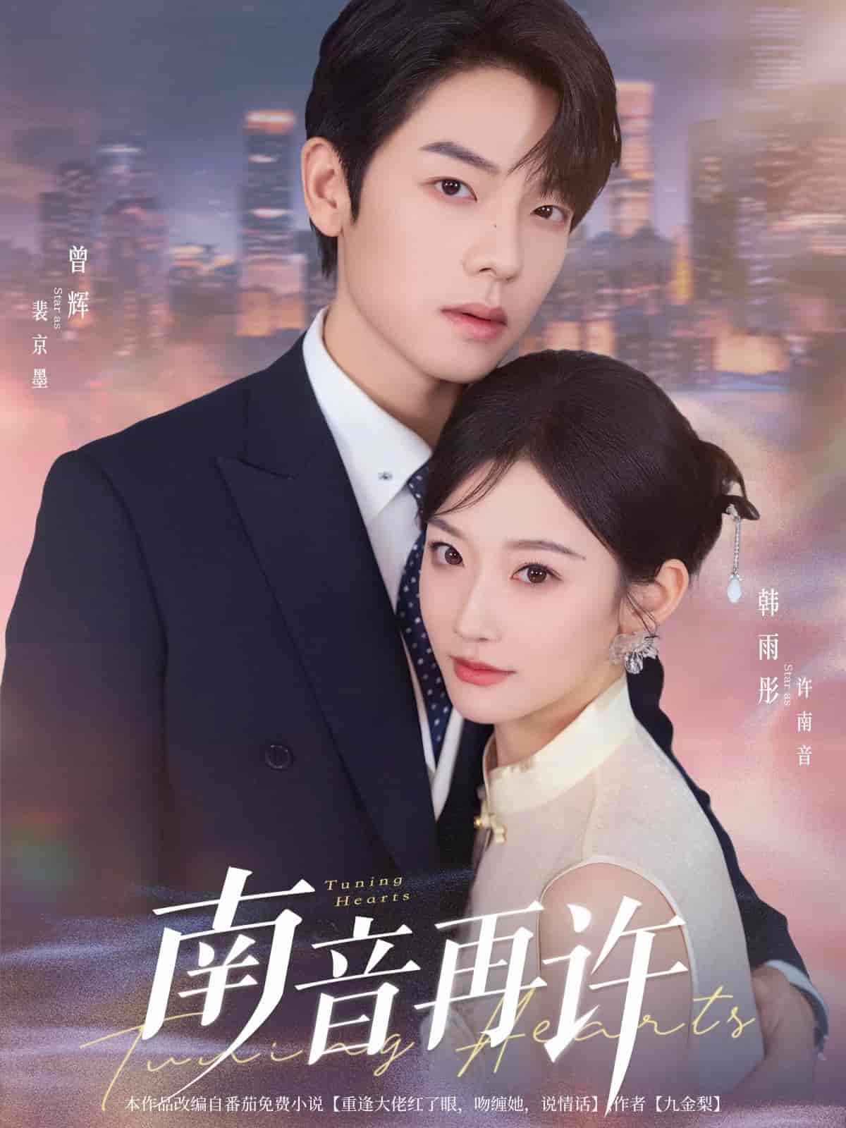 短剧《南音再许》 全集免费在线，高清画质，大结局已完结  第1张