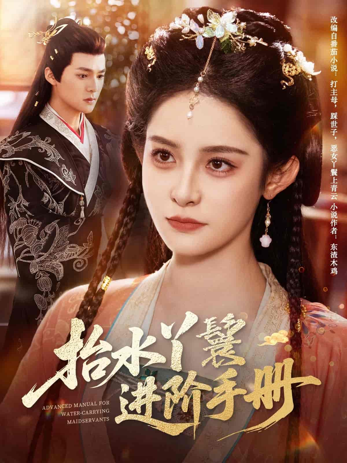 短剧《抬水丫鬟进阶手册》 全集高清免费在线观看，大结局震撼揭晓  第1张