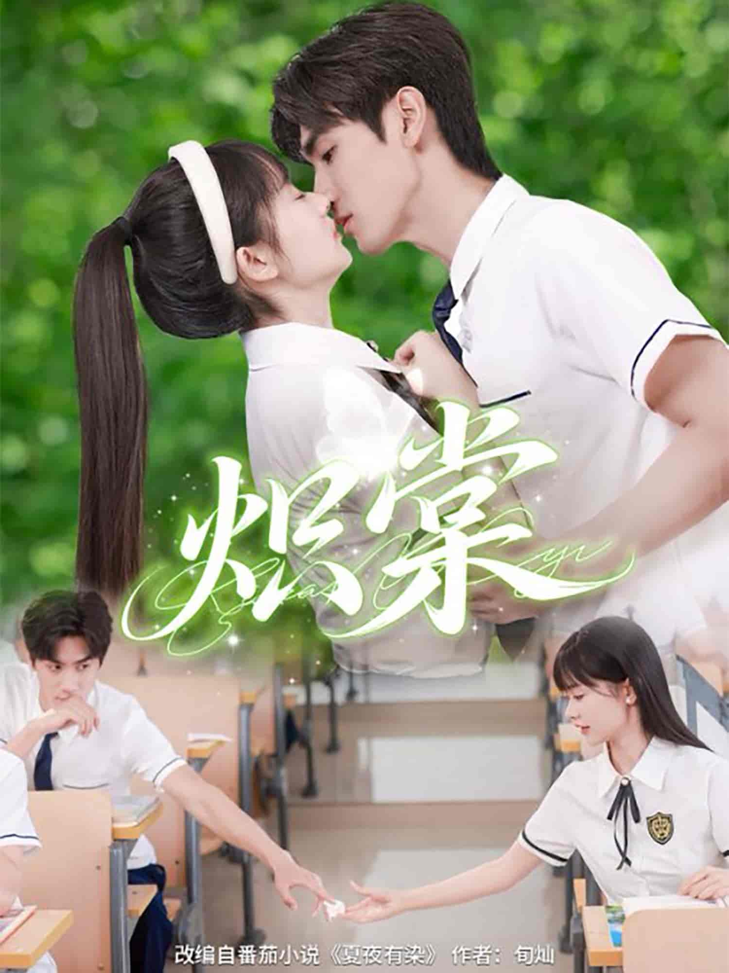 短剧《炽棠》 免费看高清全集，大结局震撼来袭  第1张