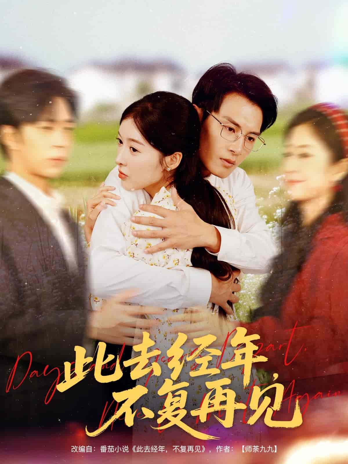 短剧《此去经年不复再见》 完整版高清短剧免费，在线全集无束缚自由观看  第1张