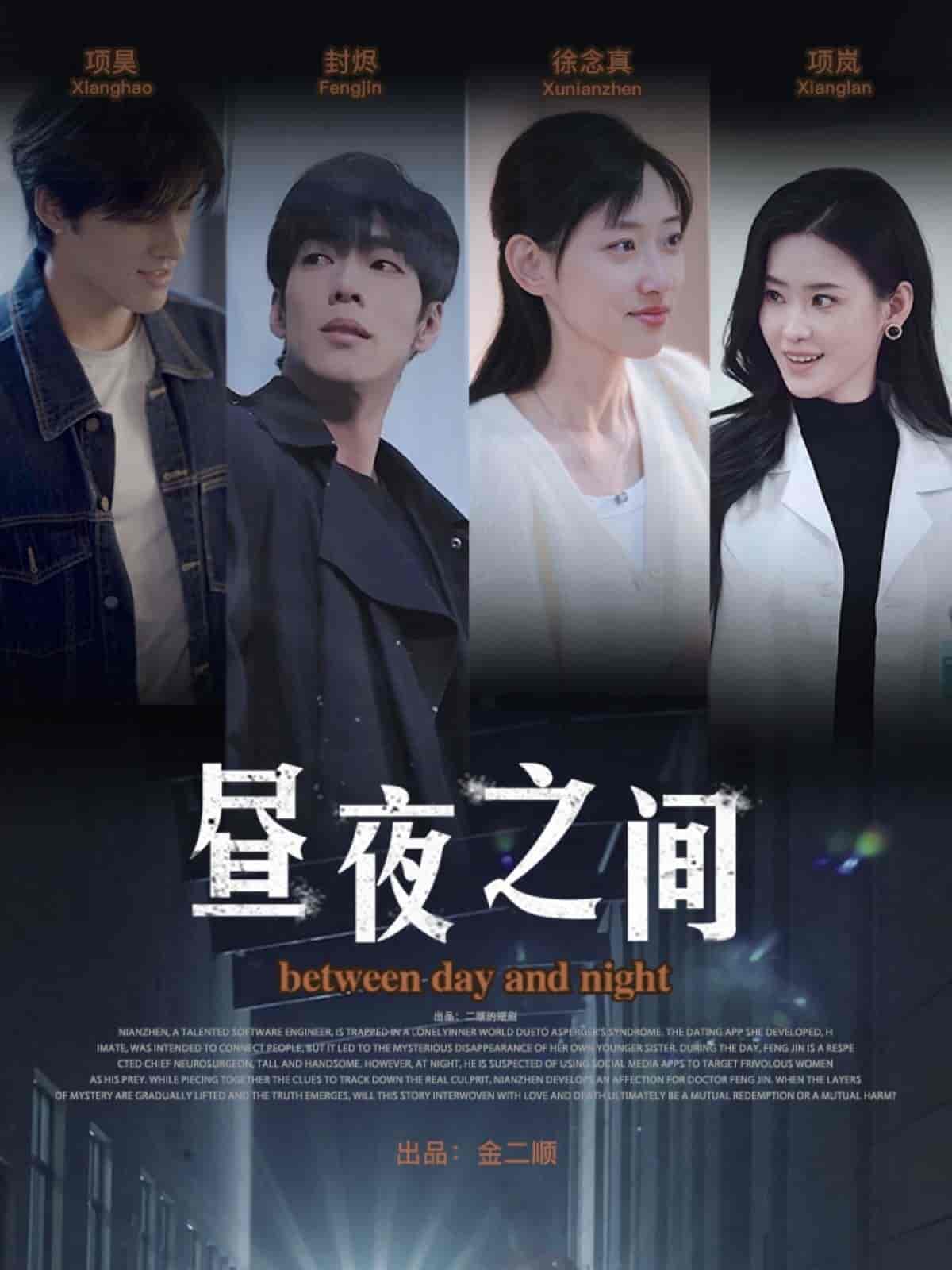 短剧《你是我的解药＆昼夜之间》 免费看高清全集，大结局震撼揭晓  第1张