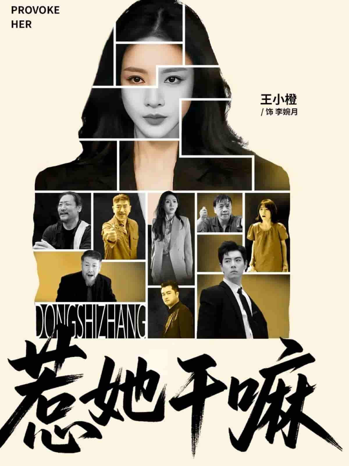 短剧《惹她干嘛》 全集免费在线，高清画质，大结局震撼揭晓