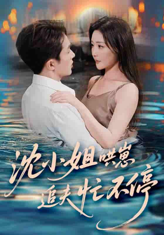 短剧《沈小姐哄崽追夫忙不停》 全集免费在线，高清画质，大结局已完结  第1张