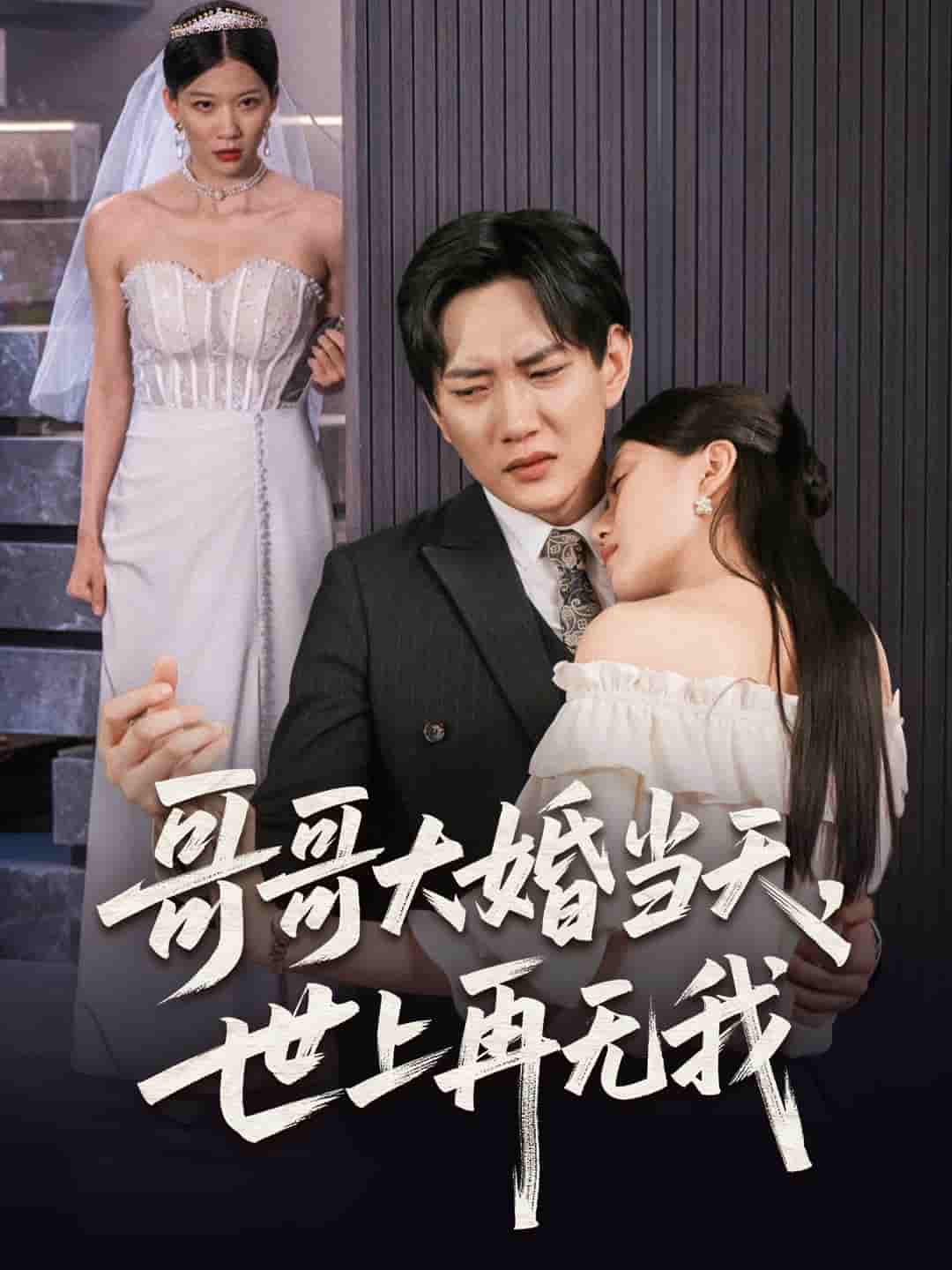 短剧《哥哥大婚当天世上再无我》 高清无码！全集免费在线观看，大结局震撼来袭  第1张