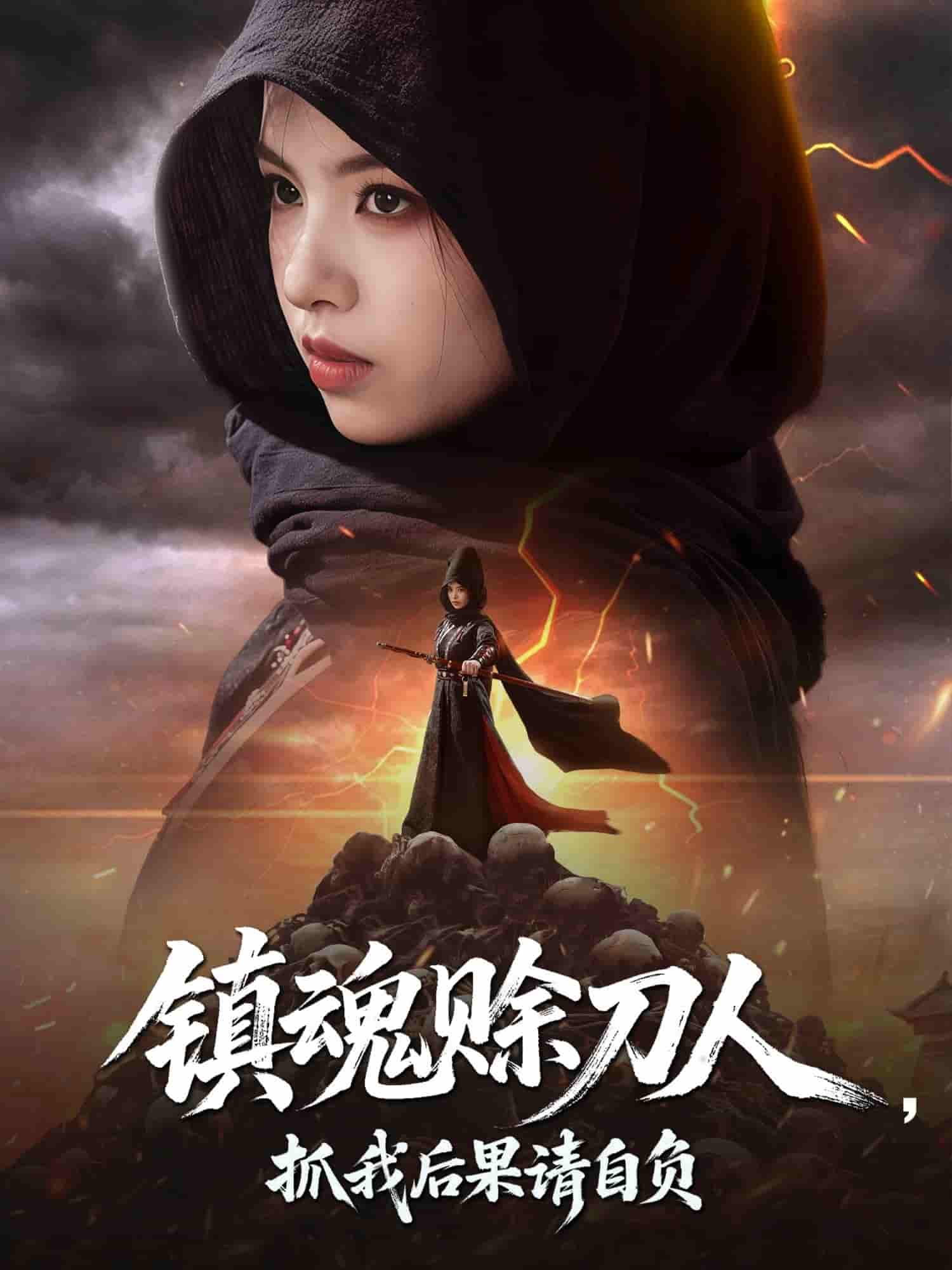 短剧《镇魂赊刀人抓我后果请自负》 免费看高清全集，大结局震撼揭晓  第1张