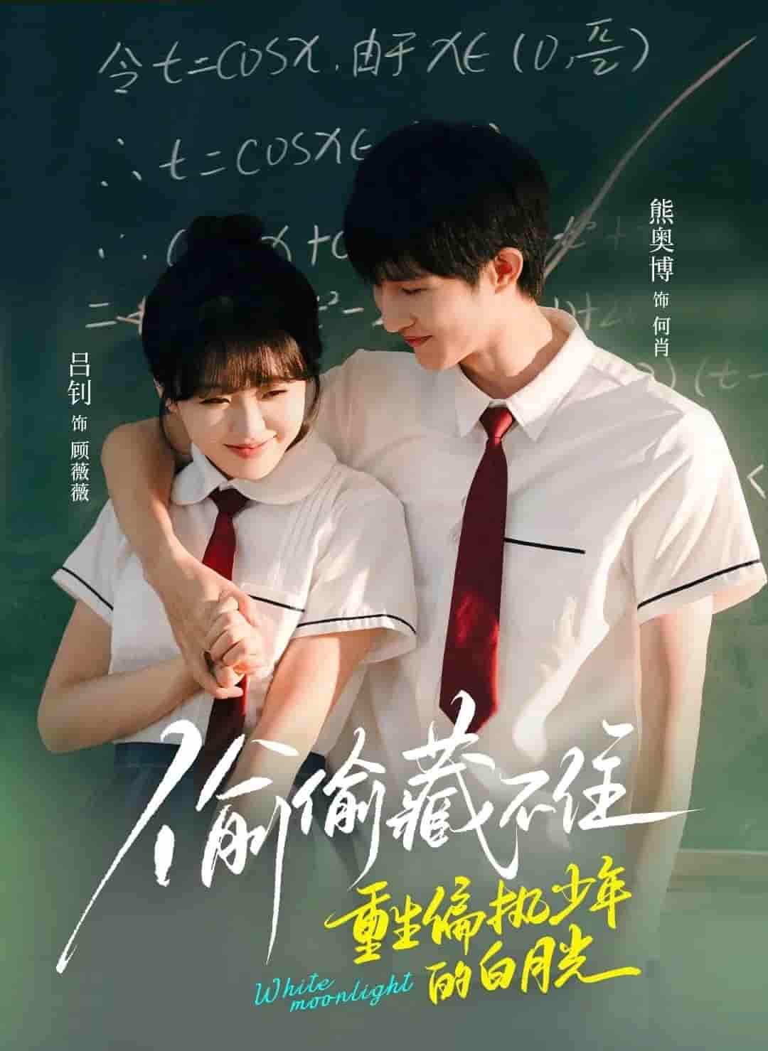 短剧《偷偷藏不住重生偏执少年的白月光》 完整版高清短剧免费看，在线全集无束缚自由欣赏  第1张