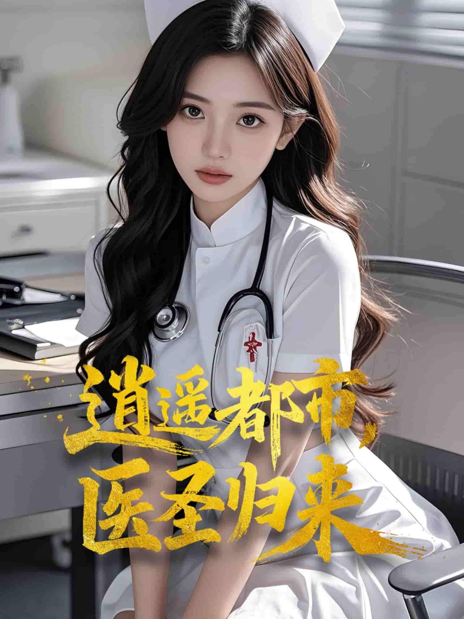 短剧《逍遥都市，医圣归来》 免费看高清全集，大结局震撼来袭  第1张
