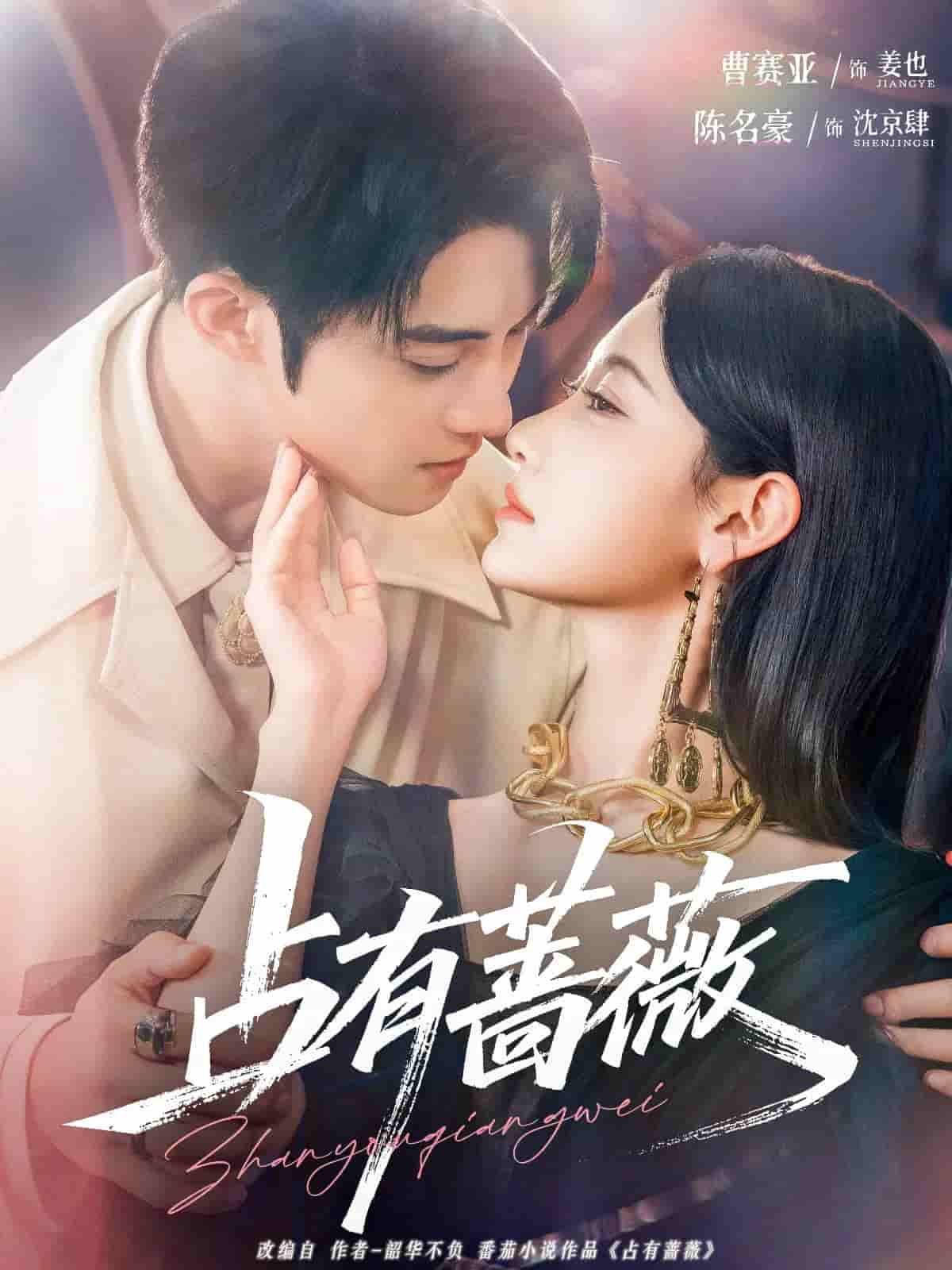 短剧《占有蔷薇》 免费观看高清全集，大结局震撼来袭  第1张