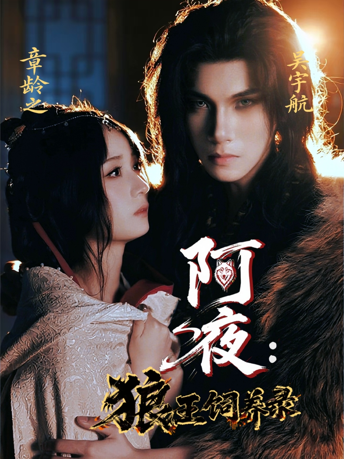 短剧《阿夜狼王饲养录》 全集免费在线，高清画质，大结局揭晓  第1张
