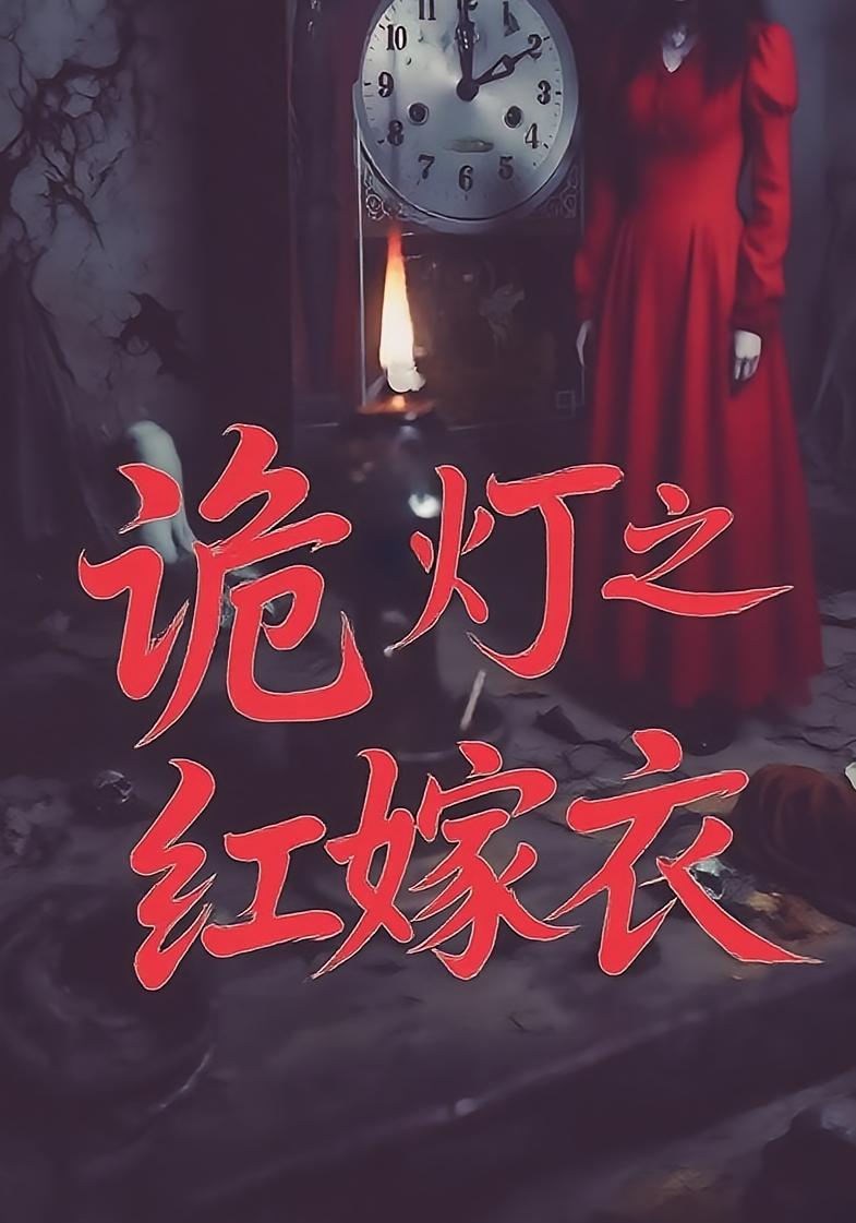 短剧《诡灯之红嫁衣》 高清短剧全集免费，完整版在线无障碍自由观看