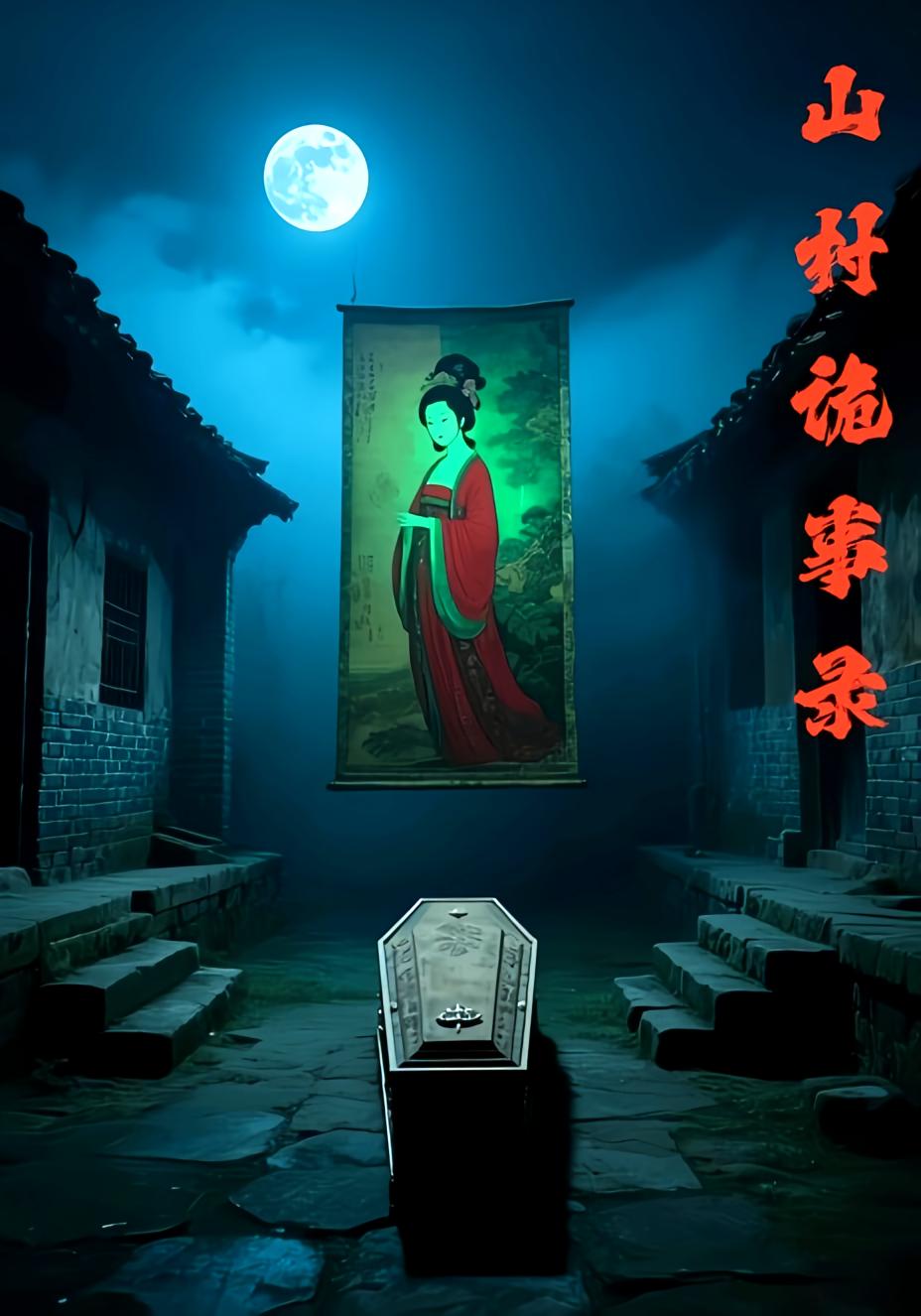 短剧《山村诡事录》 免费观看高清全集，大结局震撼来袭