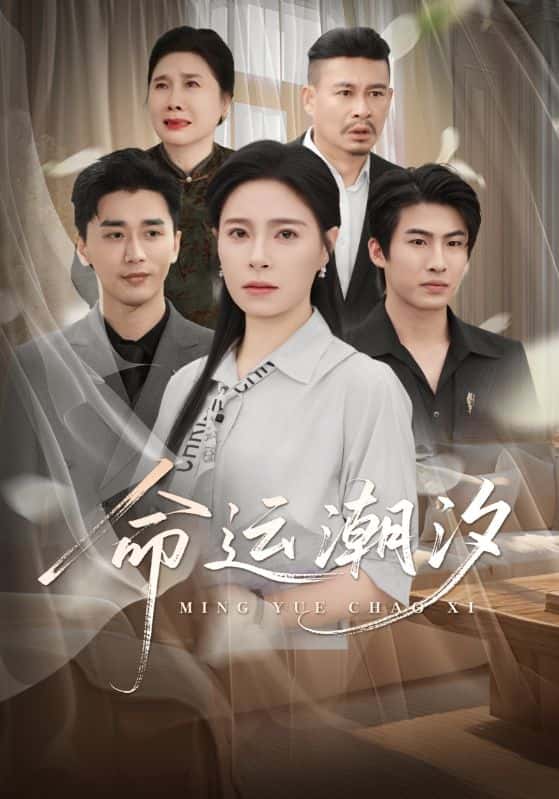 短剧《命运潮汐》 免费看高清全集，大结局震撼来袭