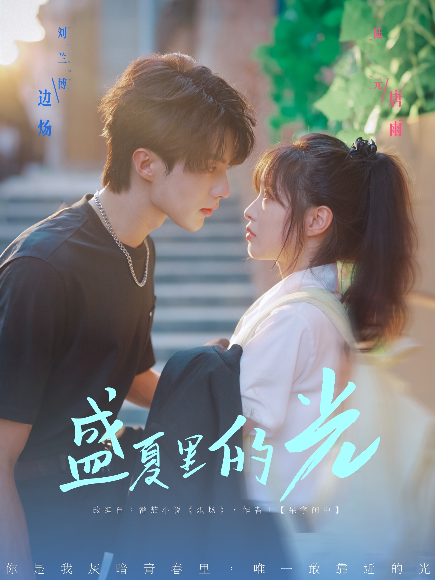 短剧《盛夏里的光》 高清短剧全集免费看，完整版在线无限制  第1张