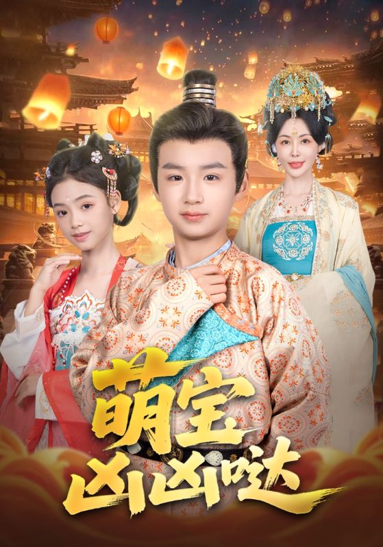 短剧《萌宝凶凶哒》 高清短剧全集免费，完整版在线无障碍自由观看  第1张
