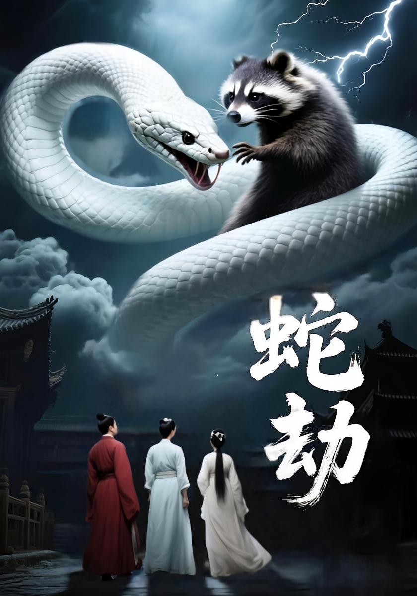 短剧《蛇劫》 高清短剧全集免费，完整版在线观看无阻