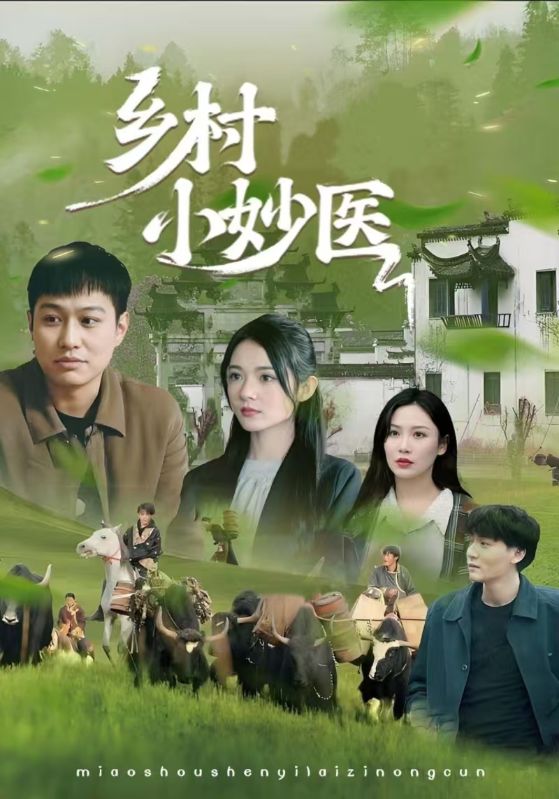 短剧《乡村小妙医》 免费高清短剧全集，完整版在线随心享  第1张