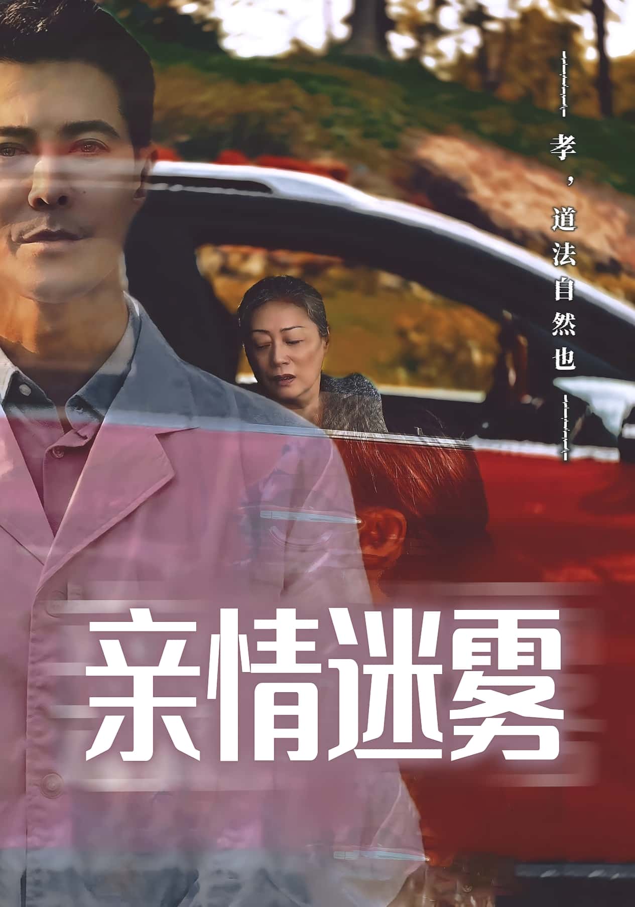 短剧《亲情迷雾》 全集免费在线，高清画质，大结局震撼揭晓  第1张