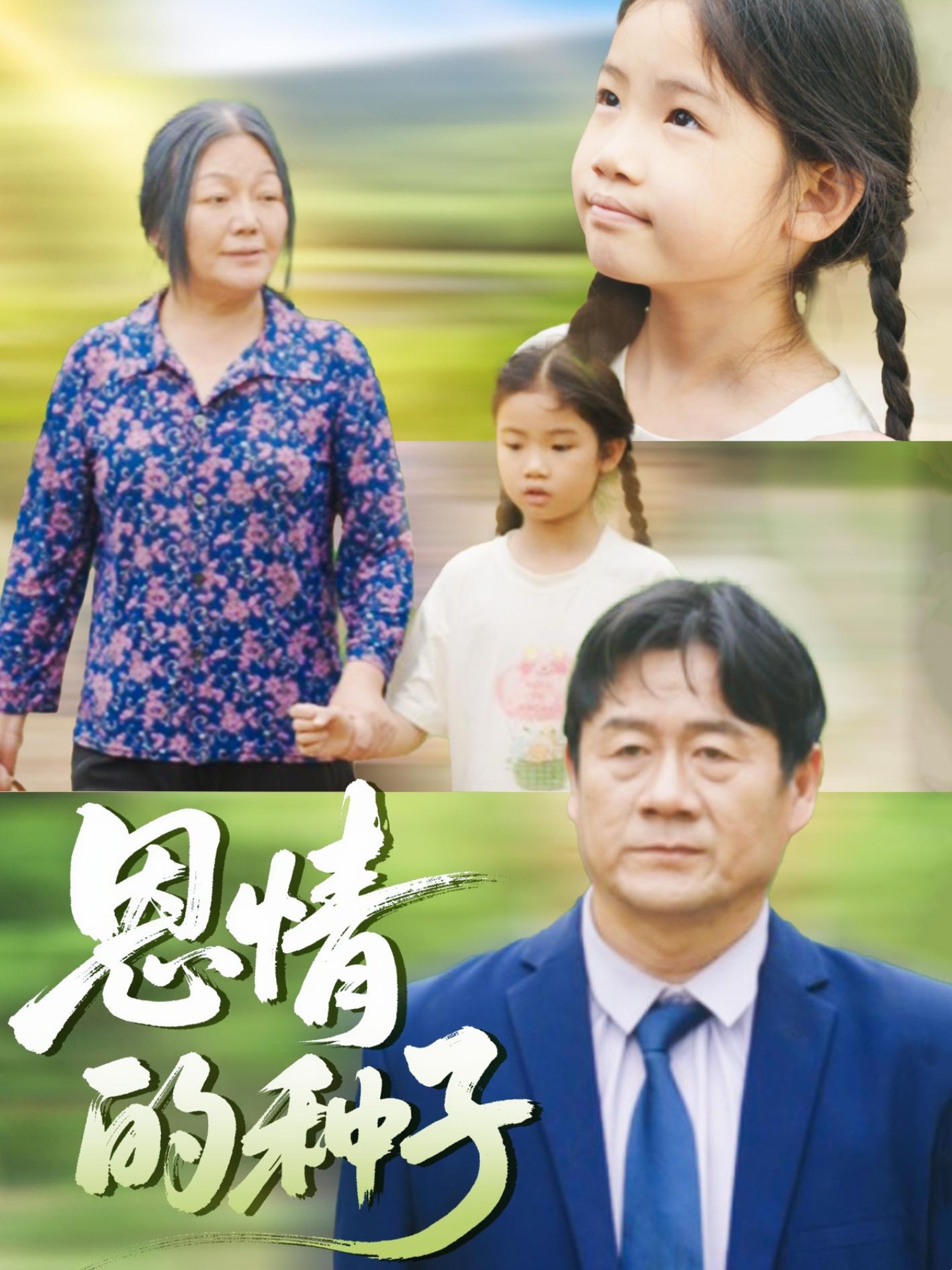 短剧《恩情的种子》 免费高清短剧全集在线，完整版无束缚观看自由  第1张