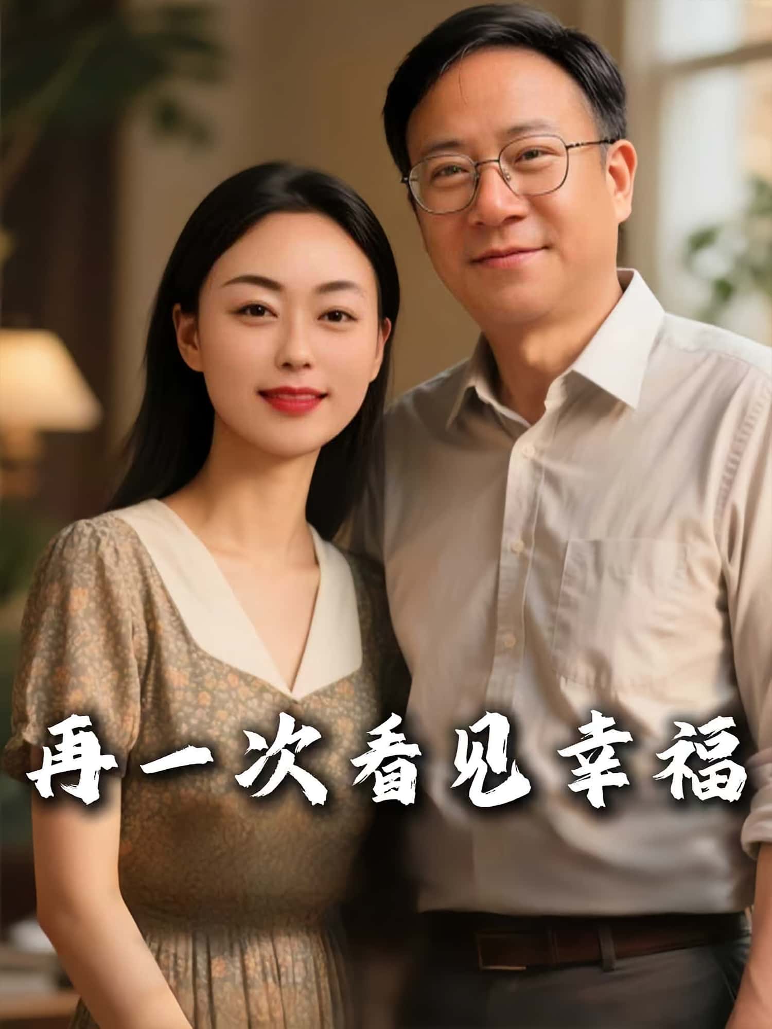 短剧《再一次看见幸福》 全集免费在线观看，大结局震撼来袭，高清画质  第1张