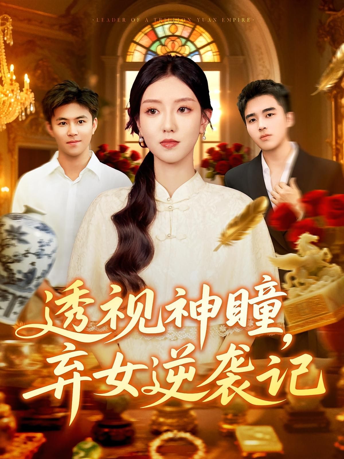 短剧 《透视神瞳弃女逆袭记_透视神瞳弃女不自弃》 免费超高清全集无删减版在线播放，透视神瞳，逆袭之路,短剧 《透视神瞳弃女逆袭记_透视神瞳弃女不自弃》 免费超高清全集无删减版在线播放，透视神瞳，逆袭之路,透视神瞳弃女逆袭记_透视神瞳弃女不自弃,透视,删减,短剧,在线播放,高清,第1张