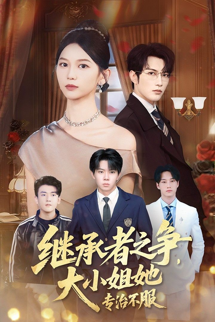 短剧 《继承者之争大小姐她专治不服》 免费观看高清完整全集在线播放，继承者之争，大小姐专治不服免费全集在线看