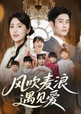 短剧 《风吹麦浪遇见爱》 高清全集无删减版免费在线观看，风吹麦浪遇见爱全集在线看