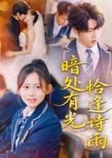 短剧 《暗处有光恰逢诗雨》 高清全集无删减版在线观看免费，暗处有光恰逢诗雨高清全集在线观看