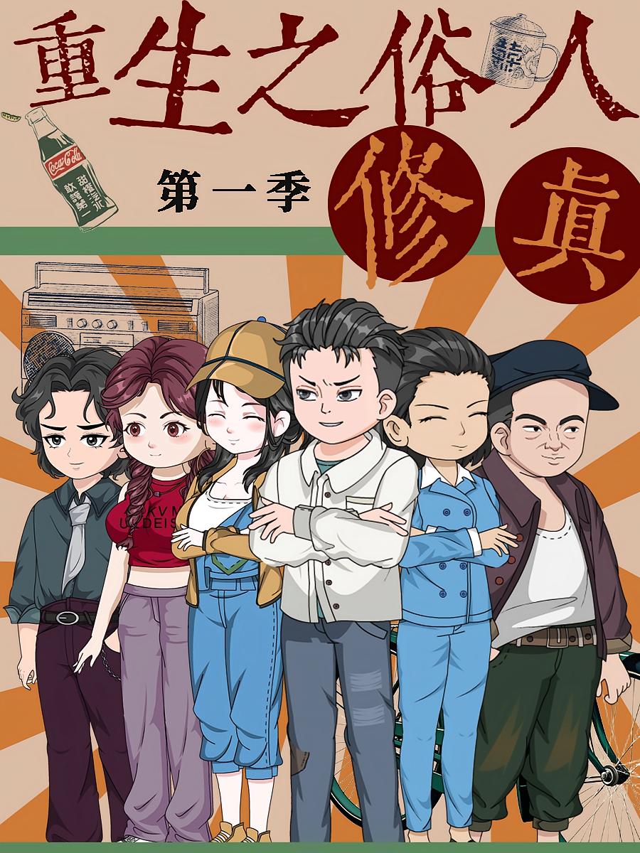 动漫 《重生之俗人修真》 超高清全集完整版免费在线播放，重生之俗人修真超清全集免费看！